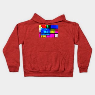 Kaleidoscope Kids Hoodie